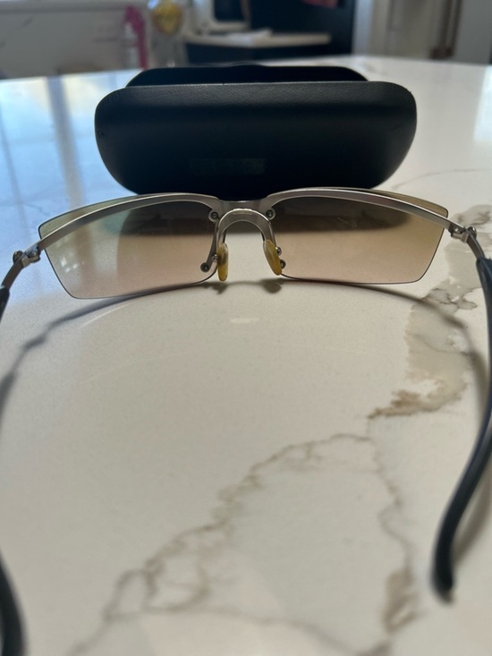 Channel Unisex Sunglasses main image 7